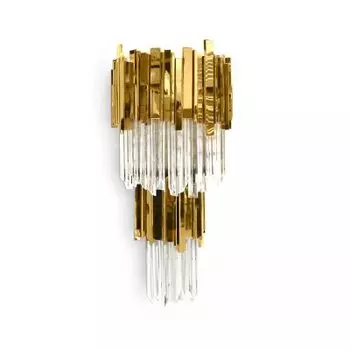 Настенный светильник Delight 8005W/S gold