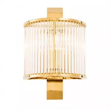 Настенный светильник Delight KM0927W-1 gold