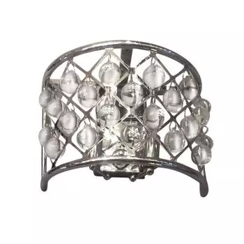 Настенный светильник Delight KR0277W-2 chrome