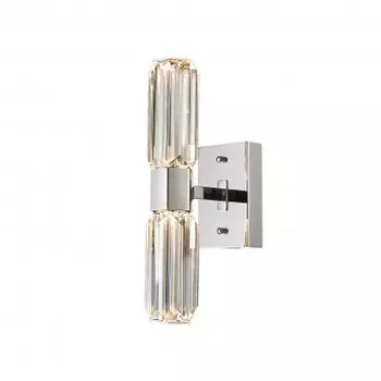 Настенный светильник Delight MB19027016-2B chrome