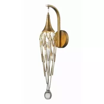 Настенный светильник Delight W68009S-1 gold