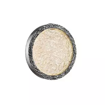 Настенный светильник Delight W98014M polished nickel