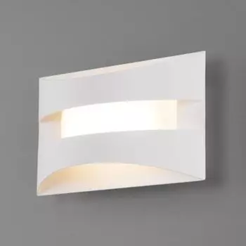 Настенный светильник Elektrostandard 40144/1 LED Sanford белый