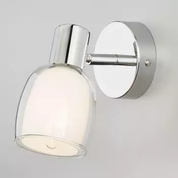 Настенный светильник Евросвет 20119/1 Potpourri