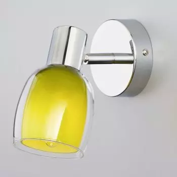 Настенный светильник Евросвет 20119/1 Potpourri