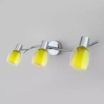 Настенный светильник Евросвет 20119/3 Potpourri