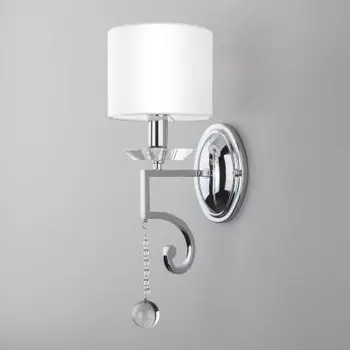 настенный светильник Eurosvet 60113/1 хром