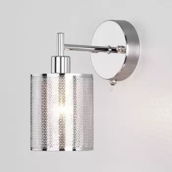 Настенный светильник Eurosvet 70109/1 Tela хром