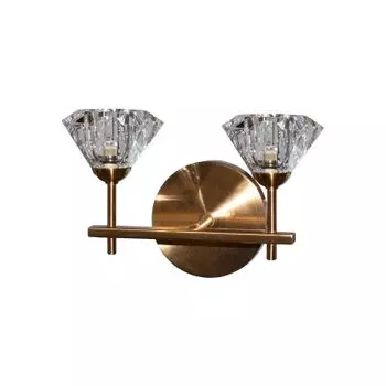 Настенный светильник G49903/2wBRS Gerhort