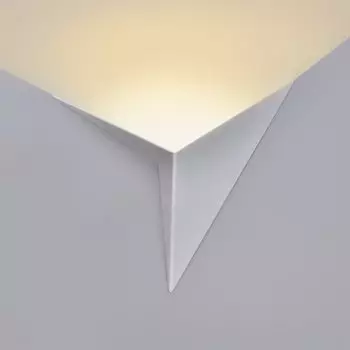 Настенный светильник Электростандарт Parete LED белый (MRL LED 3W 1008 IP20)