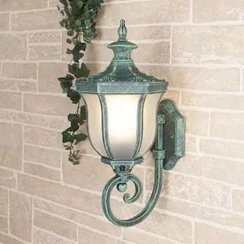 Настенный светильник Электростандарт Taurus U малахит (арт. GLXT-1458U)