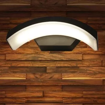Настенный светильник Elektrostandard TECHNO 1671 LED черный