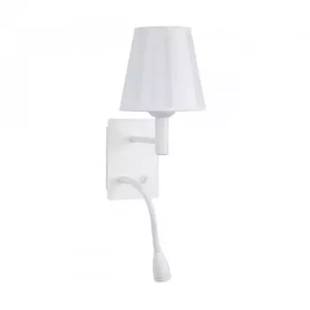 Настенный светильник LED4U L2235-420 WH