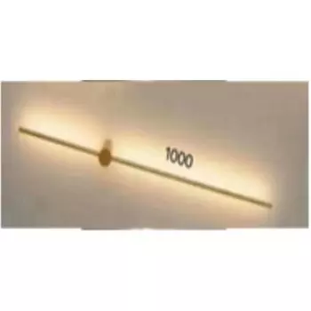 Настенный светильник LED4U L7271-1000 WH