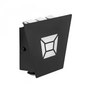 Настенный светильник LED4U L7301-160 BK