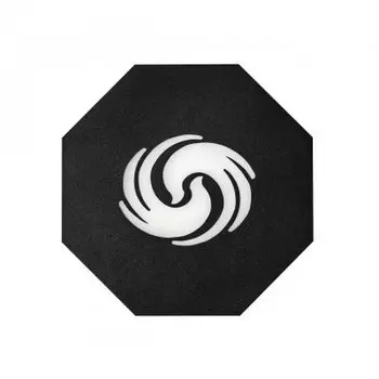 Настенный светильник LED4U L7307-180 BK