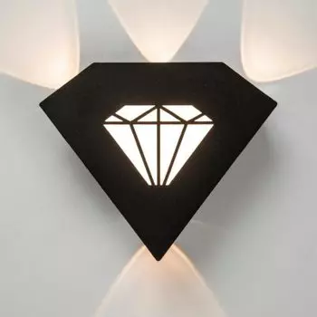 Настенный светильник LED4U L7308-150 BK