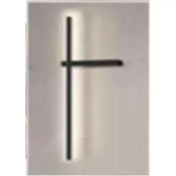 Настенный светильник LED4U L7365-1200 BK