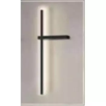 Настенный светильник LED4U L7365-900 BK