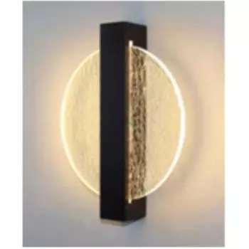 Настенный светильник LED4U L7389-250 BK