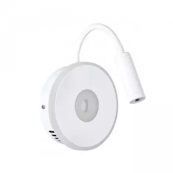 Настенный светильник LED4U L8102-2 WH