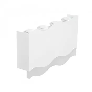 Настенный светильник LED4U L8103-5 WH