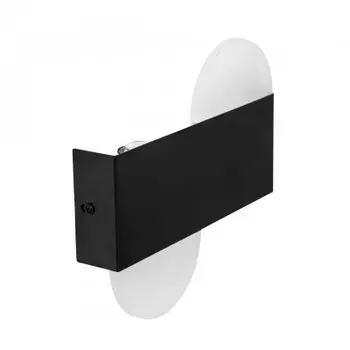 Настенный светильник LED4U L8104-4 BK