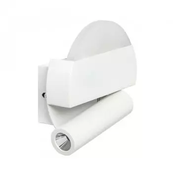 Настенный светильник LED4U L8105-2 WH