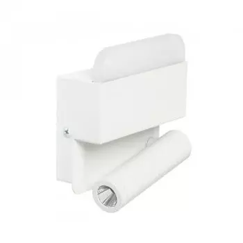 Настенный светильник LED4U L8106-2 WH