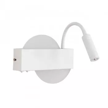 Настенный светильник LED4U L8108-2 WH