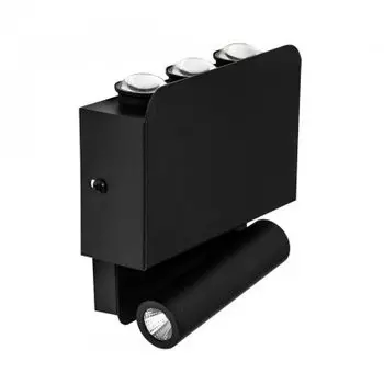 Настенный светильник LED4U L8109-4 BK