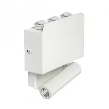 Настенный светильник LED4U L8109-4 WH