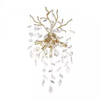 Настенный светильник MODESTYLE MS.2104.450 GD