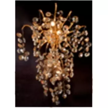 Настенный светильник MODESTYLE MS.2108.360 GD