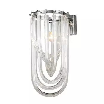 Настенный светильник Murano 1B chrome Delight Collection