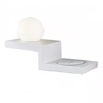 Настенный светильник с беспроводным зарядным устройством Mantra 6751 ZANZIBAR