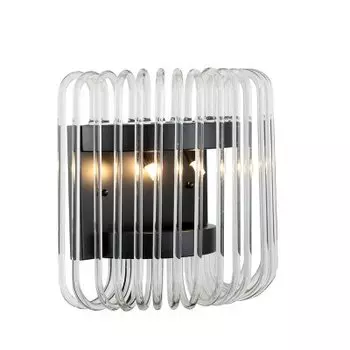 Настенный светильник Sutton House 2 black Delight Collection