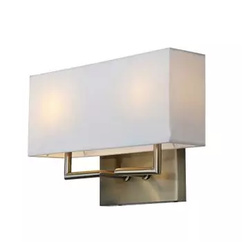 Настенный светильник Westbrook antique brass Delight Collection