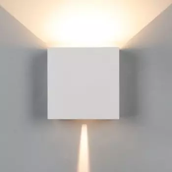 Настенный уличный светильник Davos 7436 Mantra