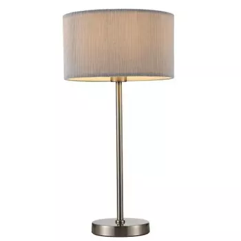 Настольная лампа Arte Lamp A1021LT-1SS MALLORCA