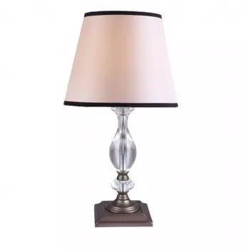 Настольная лампа Crystal lux PALIO TL1 2650/501