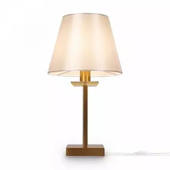 Настольная лампа Freya FR1006TL-01G Forte
