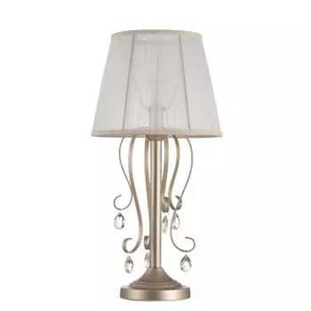 Настольная лампа Freya FR2020-TL-01-BG Simone