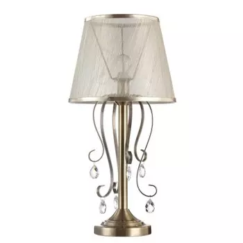 Настольная лампа Freya FR2020-TL-01-BZ Simone