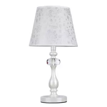Настольная лампа Freya FR2306-TL-01-W Adelaide