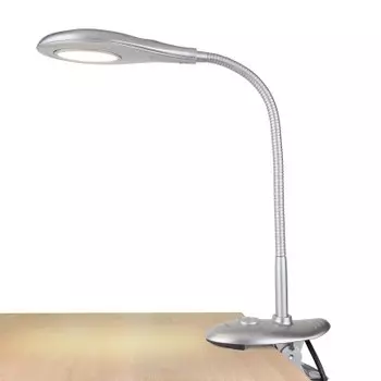 Настольная лампа Электростандарт Captor silver (TL90300)