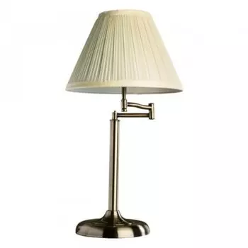 Настольная лампа классика Arte lamp A2872LT-1AB California