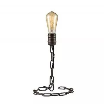 Настольная лампа Kristen TL1181T-01BK Toplight