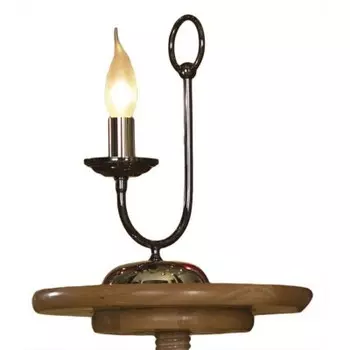 Настольная лампа Lussole LSA-4614-01 TODI