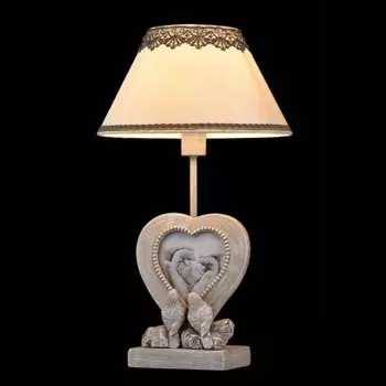 Настольная лампа Maytoni ARM023-11-S Bouquet